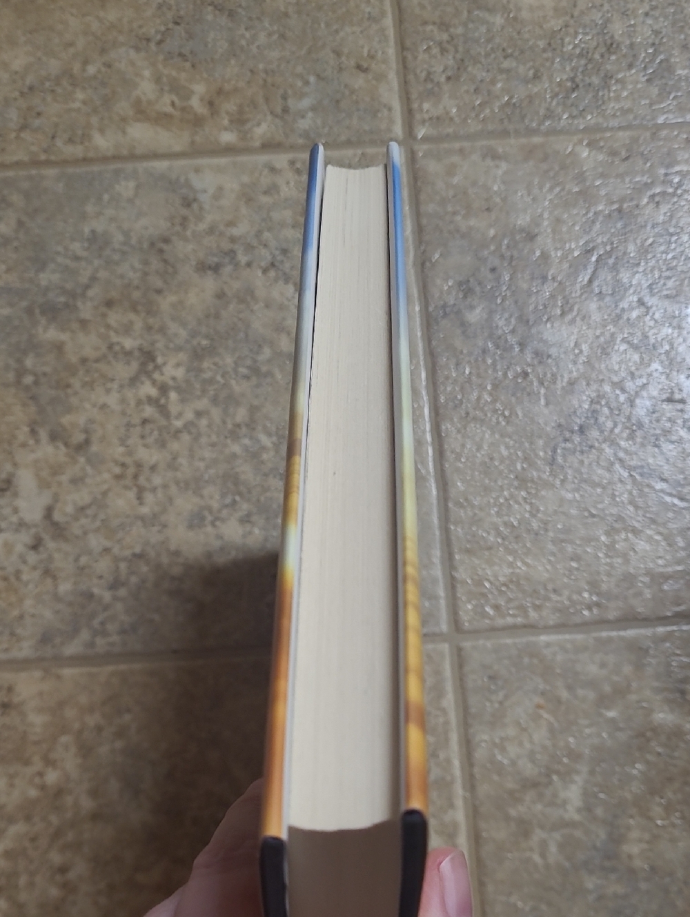 A Life Beyond Amazing Hardcover - Picture 6 of 7